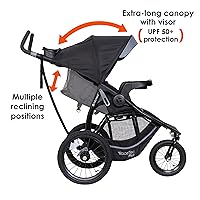 Vista 3 de Baby Trend Expedition® Race Tec™ Plus Jogger, Ultra
