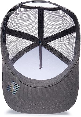 Miniatura 5 de Goorin Bros. The Farm Gorra de camionero original de temporada, para hombre y mujer