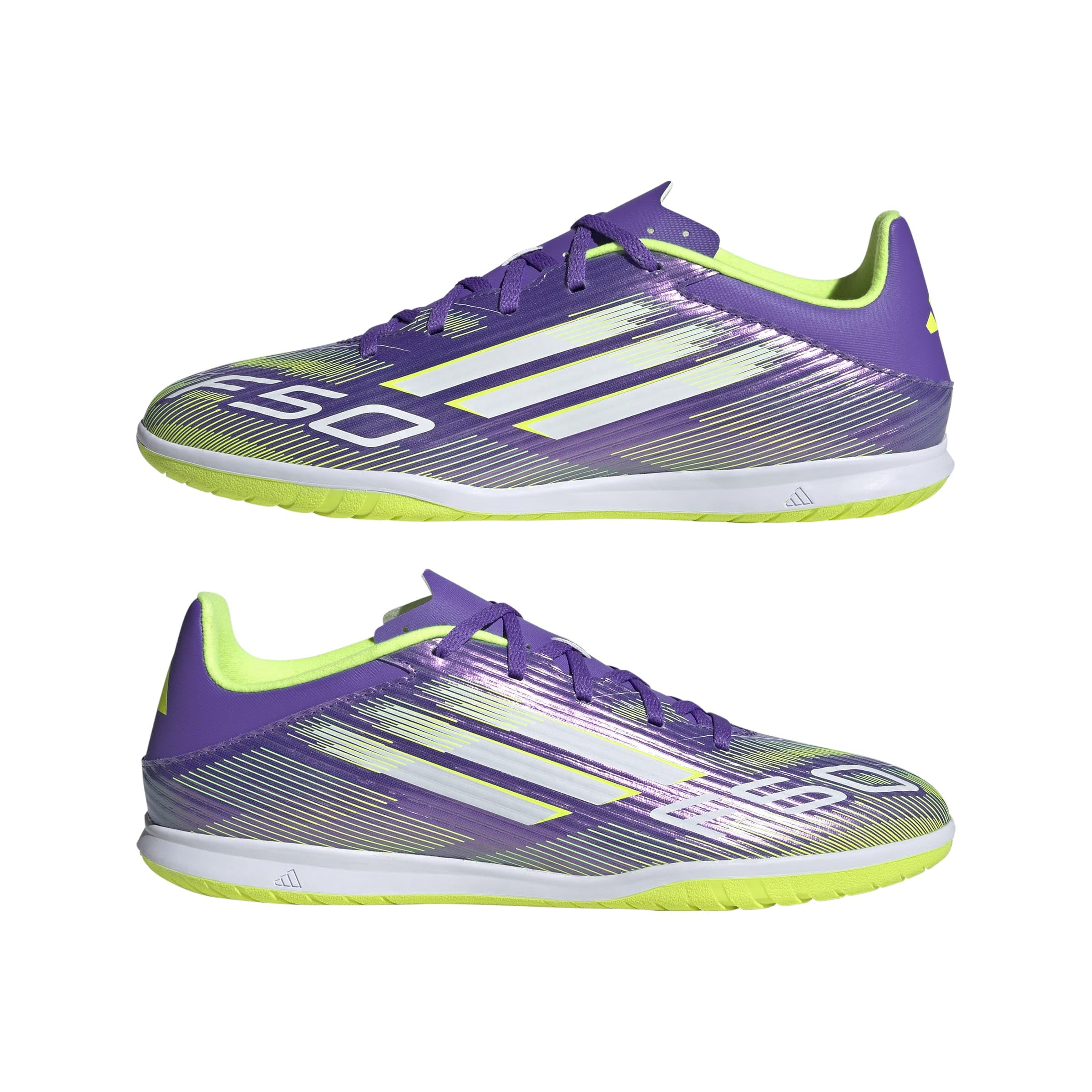 Adidas F50 Club Indoor Football Boots Botas de fútbolUnisex Adulto