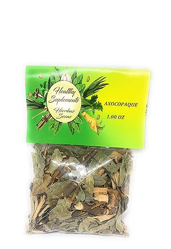 Axocopaque Hierba Tea 1 Oz Wintergreen Hierb 1Oz