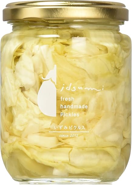 Amazon キャベツピクルス Idsumi いずみ ピクルス ピクルス 酢漬け 通販