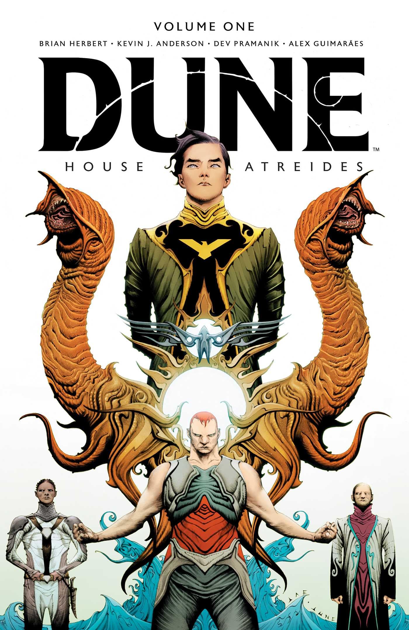 Dune: House Atreides Vol. 1 | Amazon.com.br