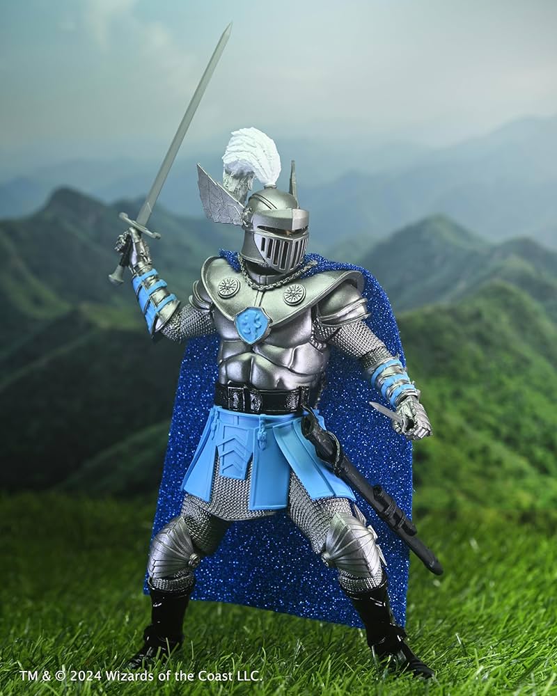 Amazon.com: NECA - Dungeons & Dragons - 7