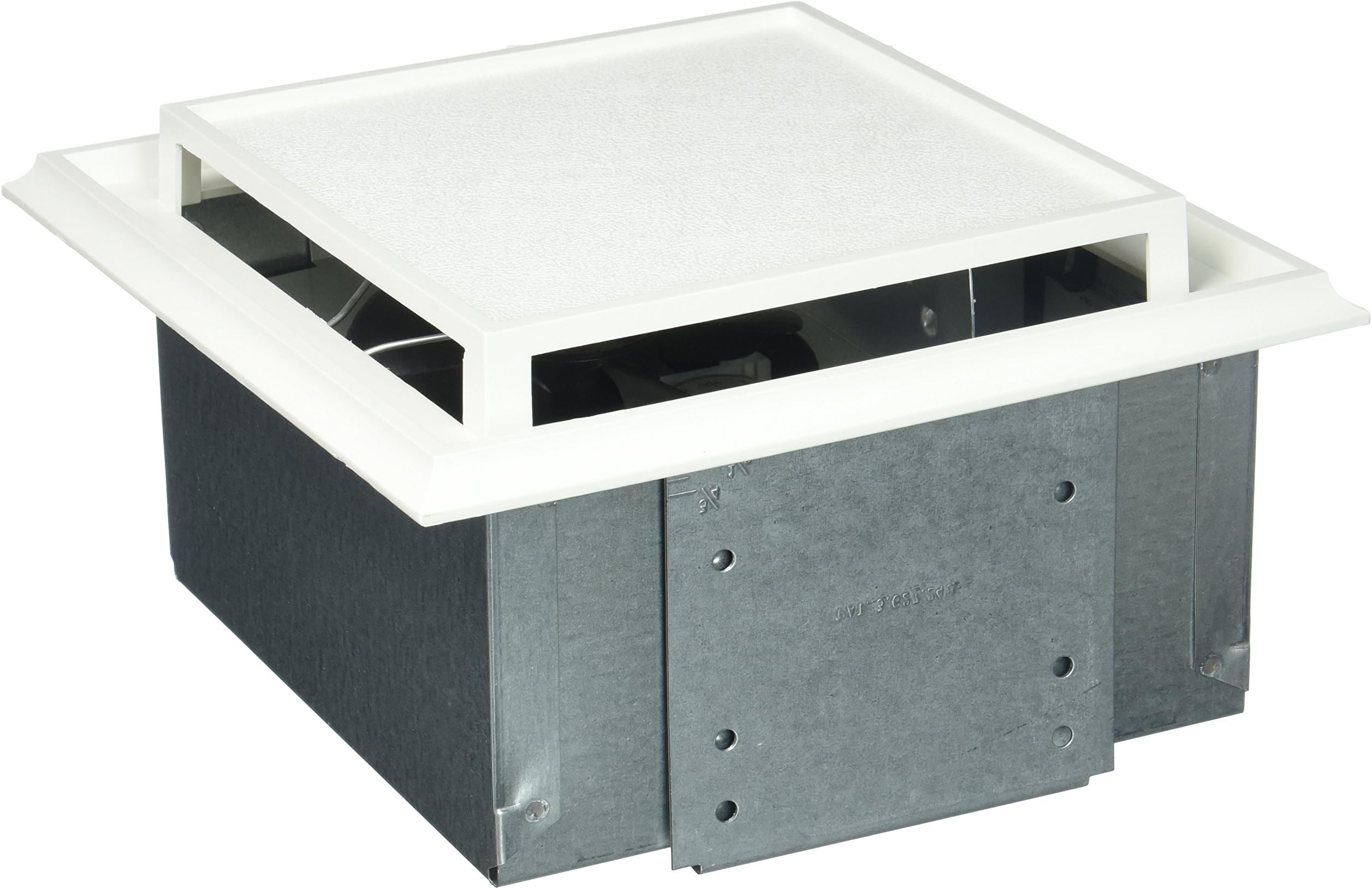 Broan-NuTone Nutone 682NT Duct-Free Bathroom Ventilation Fan, White ...