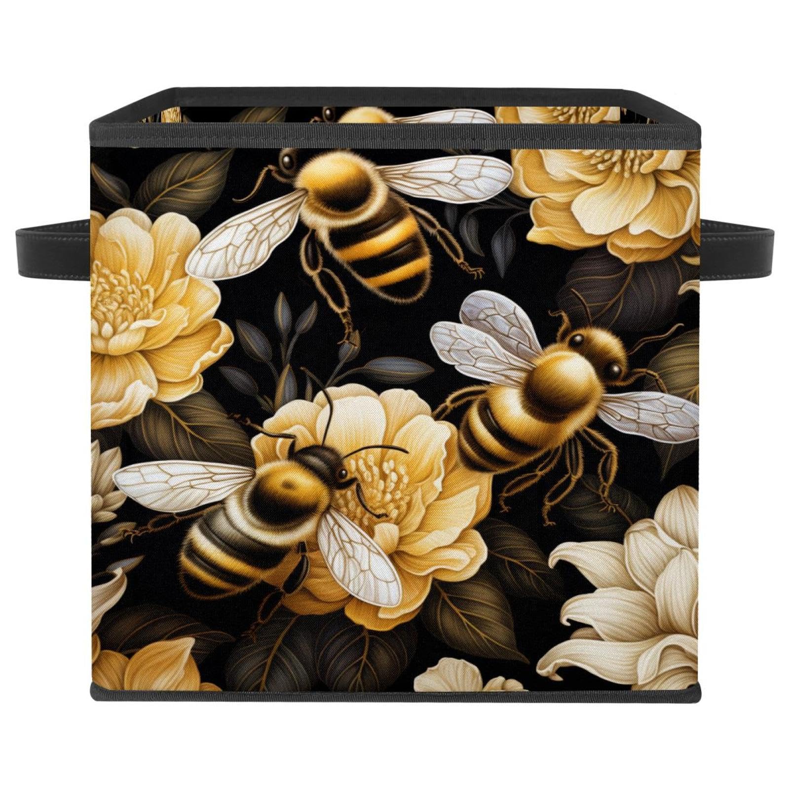 Panier de rangement pliables contre le désordre des vêtements de nuit