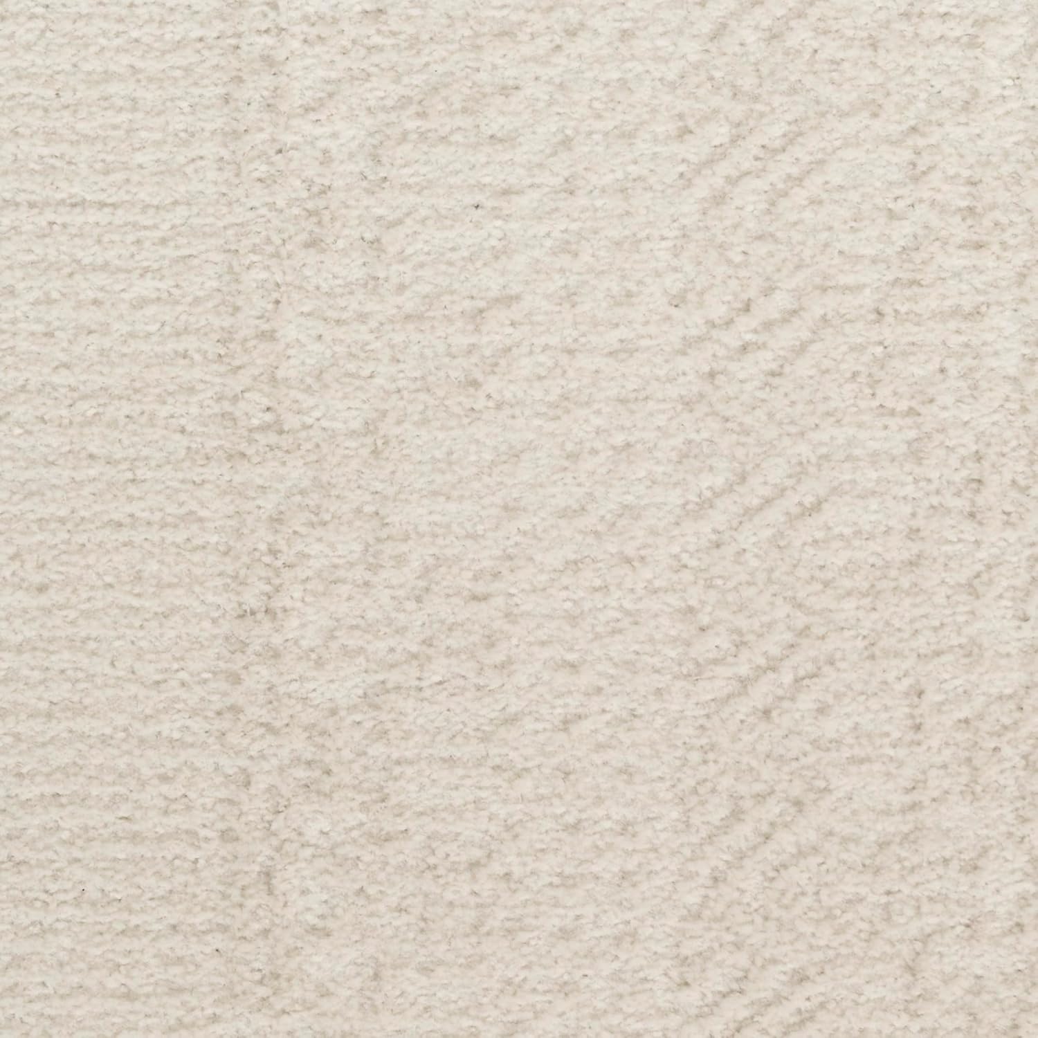 Nourison Home Nordic Ivory 2' x 6' Area Rug - Easy Clean, Non Shedding, Bed Room, Living Room, Dining Room, Kitchen (6' Runner)