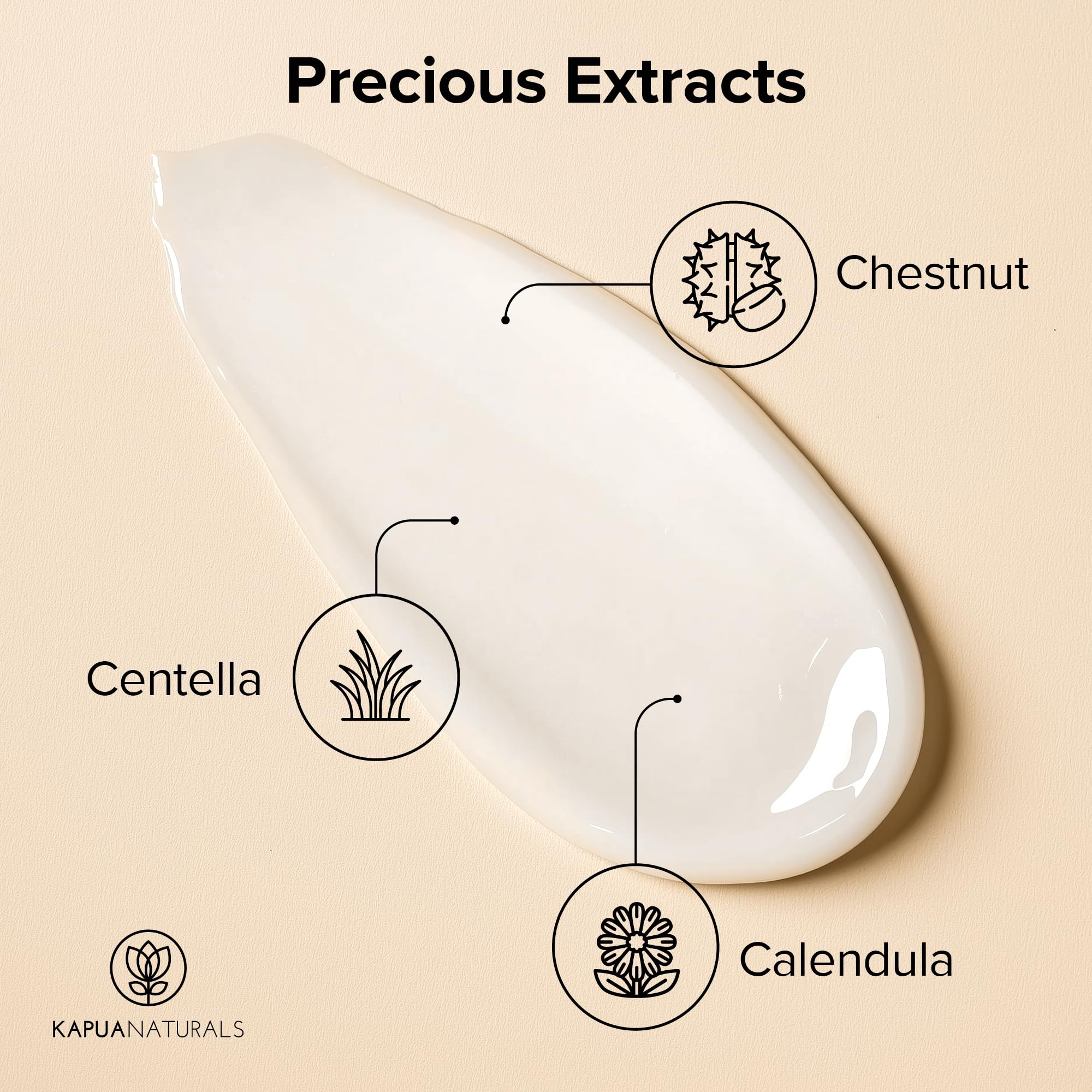 Azelaic Acid Serum High Concentration • 100ml • +Panthenol +Zinc +Calendula +Escin +Licorice Extract • Clarifying Serum for Blemished and Sensitive Skin ✓ 100% Vegan ✓ Azelaic Acid - Image 4