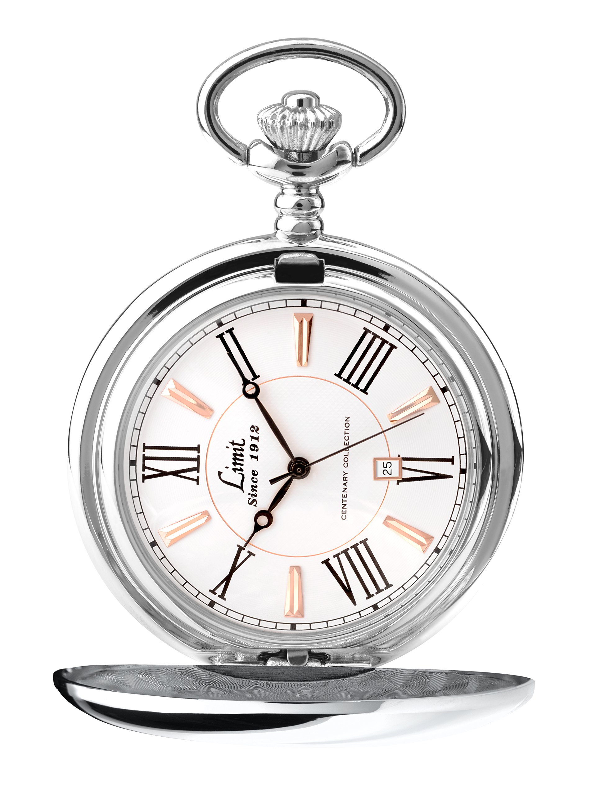 Limit Men's Quartz Watch with White Dial and Analogue Display 5892.90