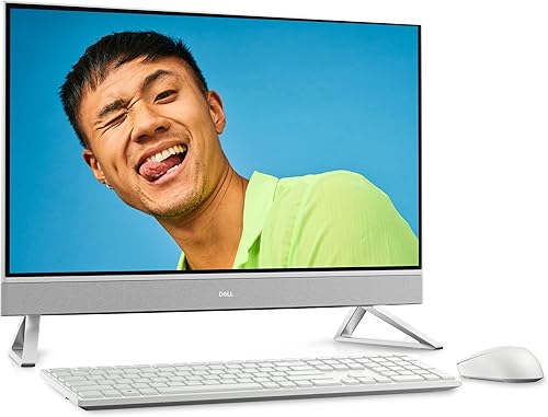 Miniatura 3 de Dell Inspiron 7710 27'' FHD pantalla táctil AIO, i7-1255U GeForce MX550, 16GB 512GB SSD 1TB HDD, Win 10 Pro (renovado)