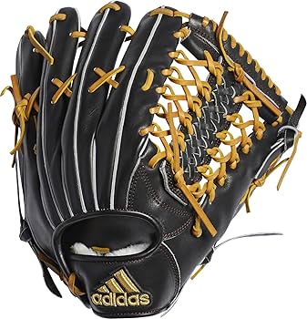 Amazon | adidas(アディダス) 野球 硬式 グラブ 外野手用 ETY77