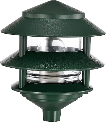 Nuvo Lighting SF77/323 Transitional One Light Landscape in Bronze/Dark finish
