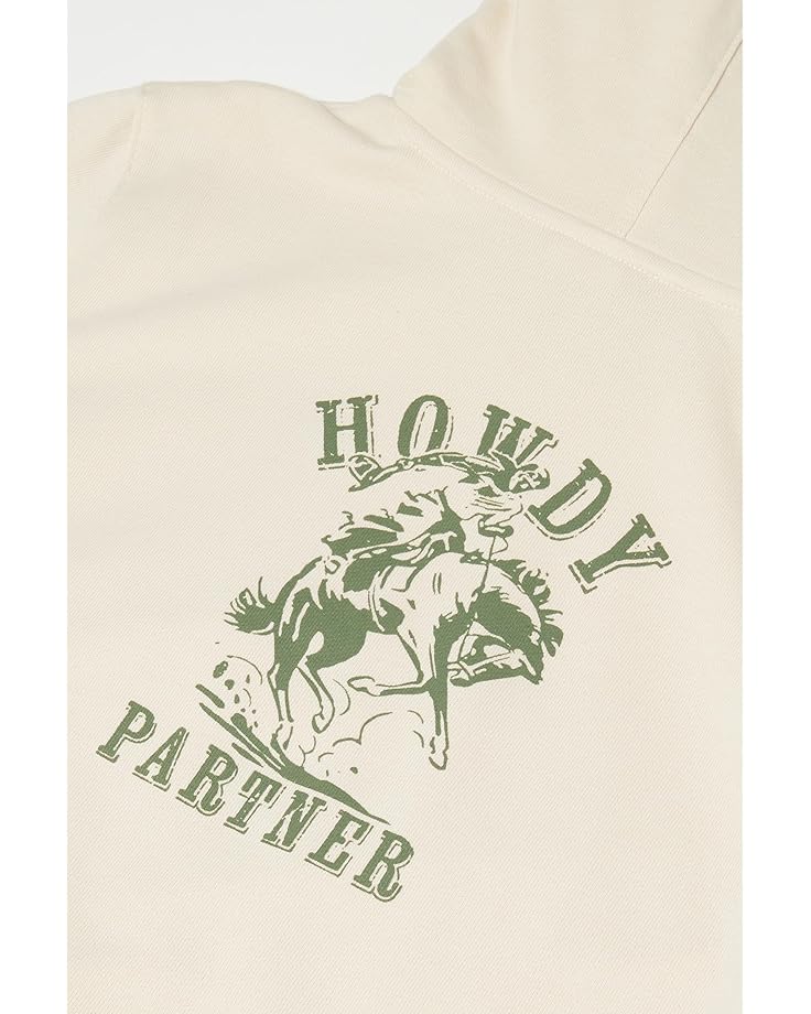 Janie and Jack Howdy Hoodie (Toddler/Little Kid/Big Kid) - #2 of 2