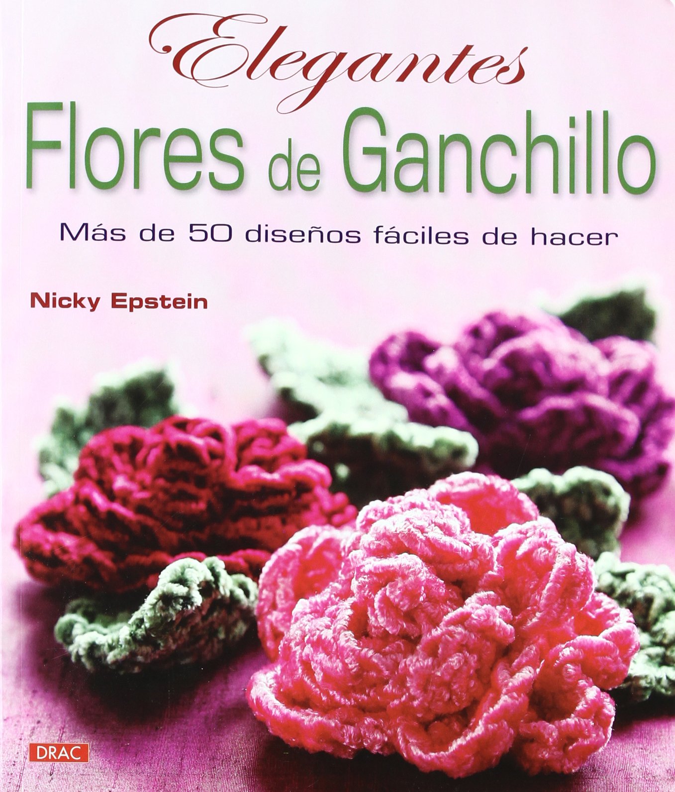 Fleurs en crochet élégantes cadeau durable pour fête des mères et anniversaire