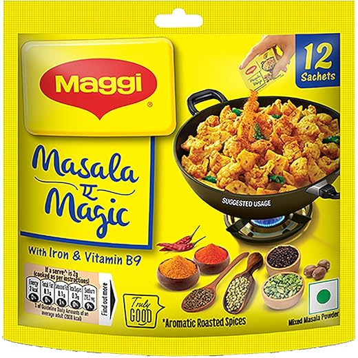 MAGGI Masala-Ae-Magic Vegetable Masala 72g