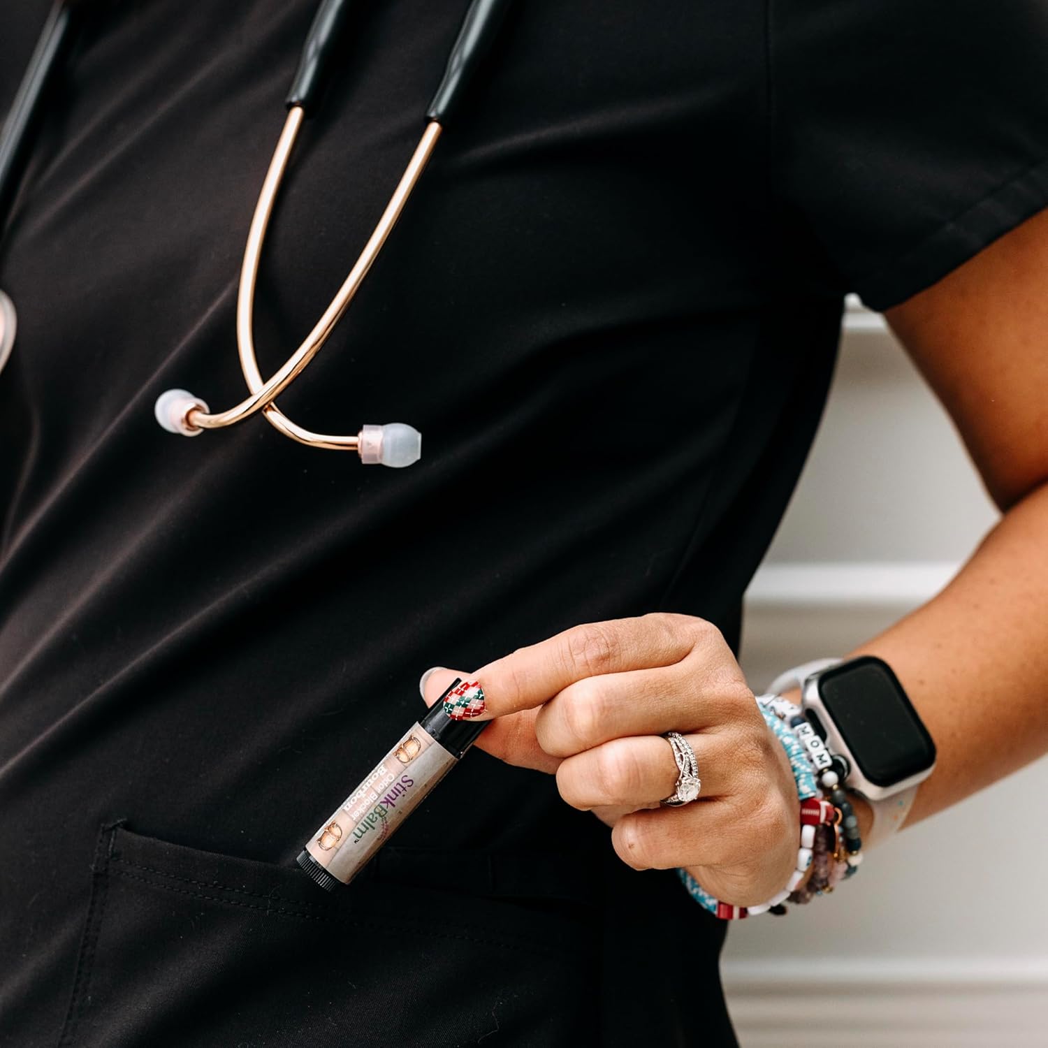 StinkBalm Odor Blocker Citrus 911 2 Pack - Image 5