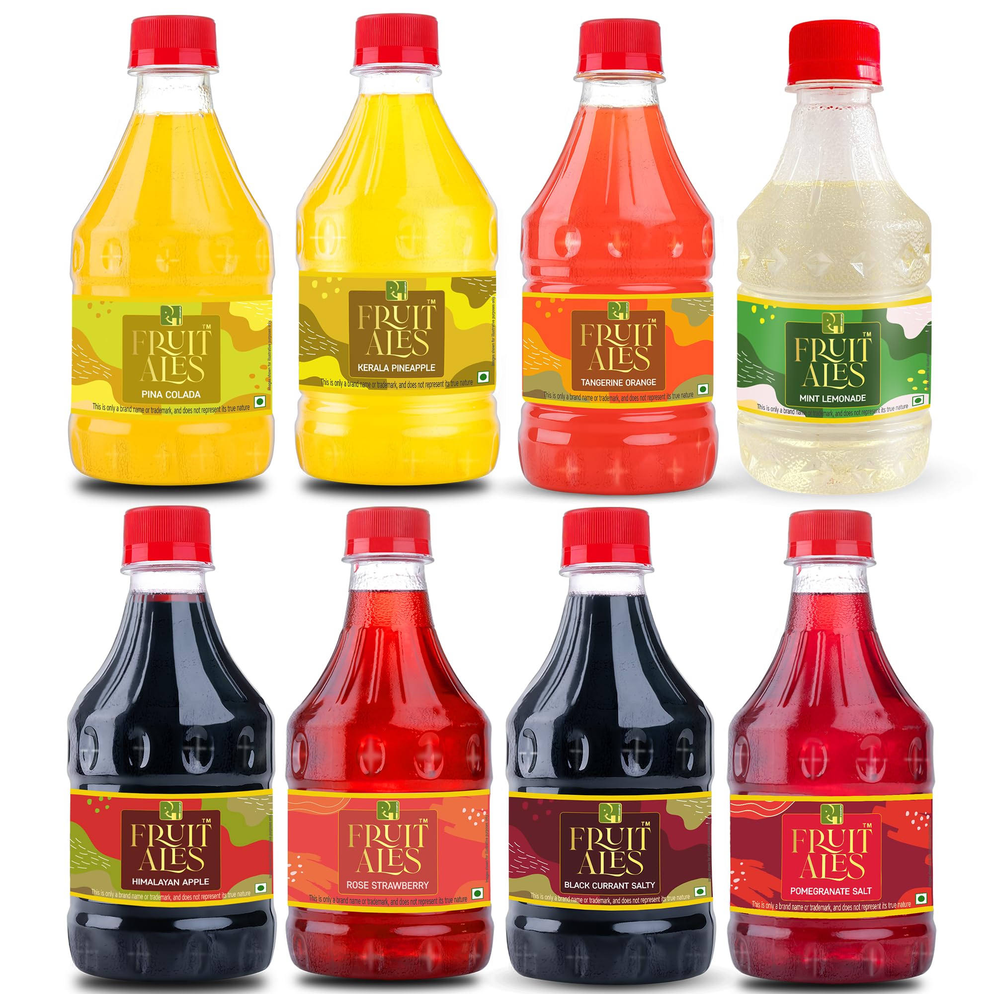 Dhampure Speciality Kids Mocktail Cocktail Drink-Pina Colada, Kerela Pineapple,Tangy Orange, Mint Lemonade, Himalayan Apple, Strawberry Litchi, Black Currant & Pomegrade Salt (Pack Of 8, Liquid)2400Ml (B0C23H1K94) Amazon Price History, Amazon Price Tracker