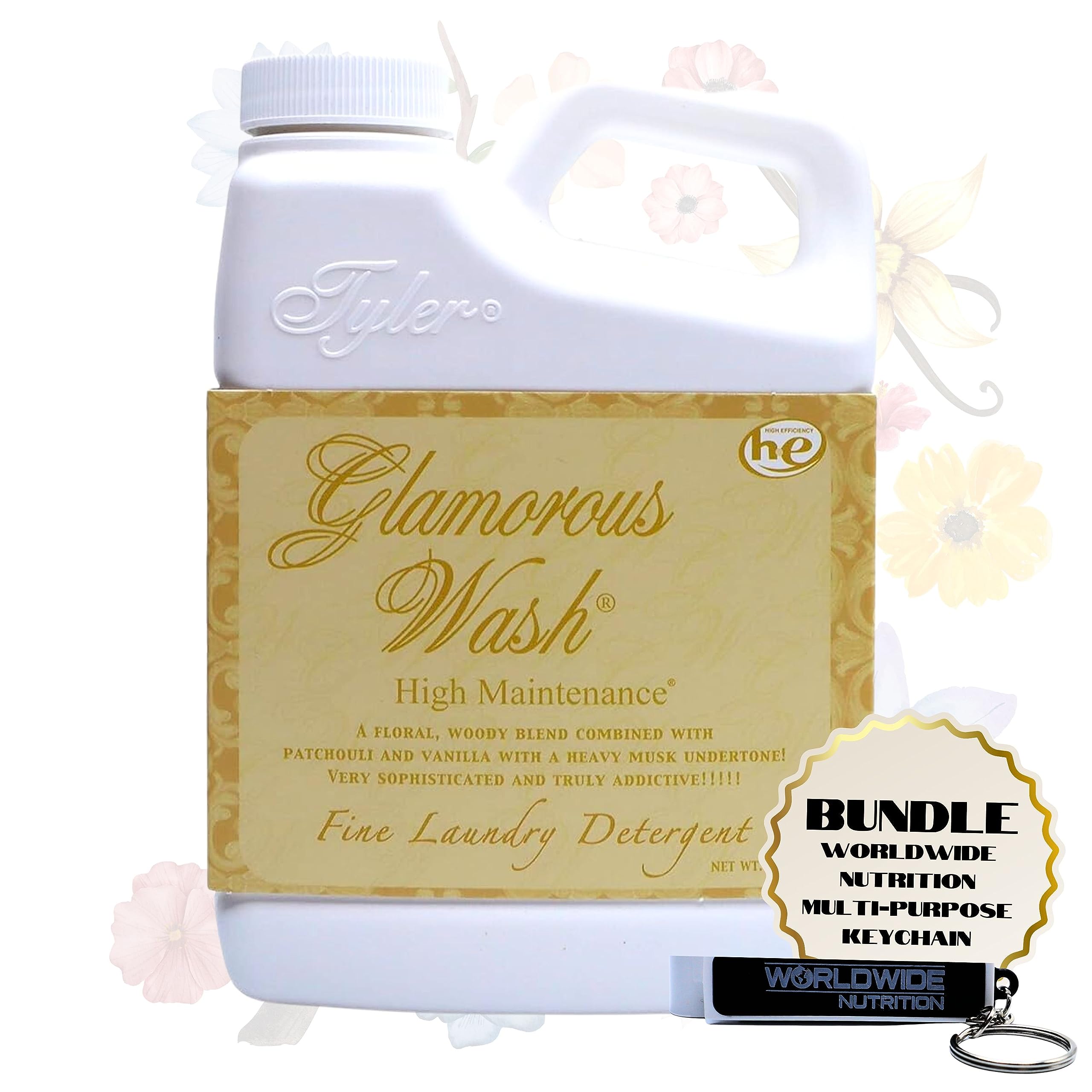 Tyler High Maintenance 16oz