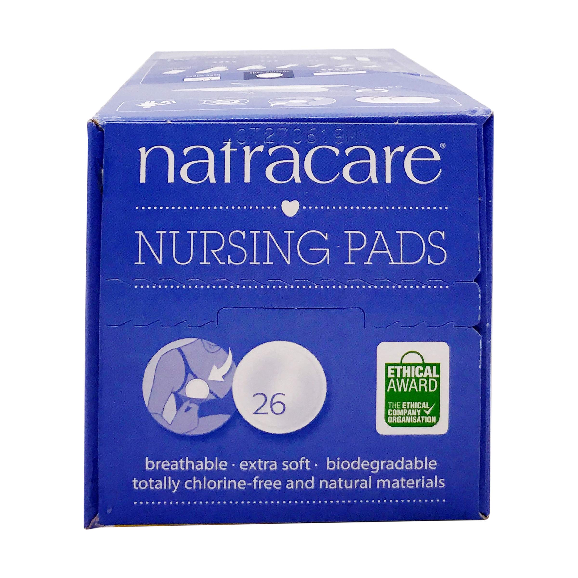 NATRACARE Nursing Pads, 26 CT