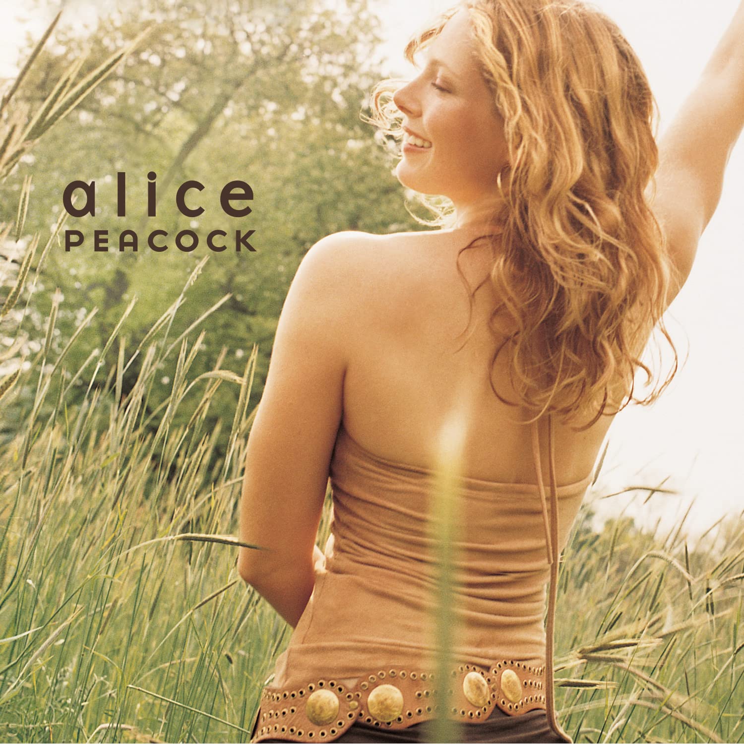 Alice Peacock [Audio CD] Peacock, Alice