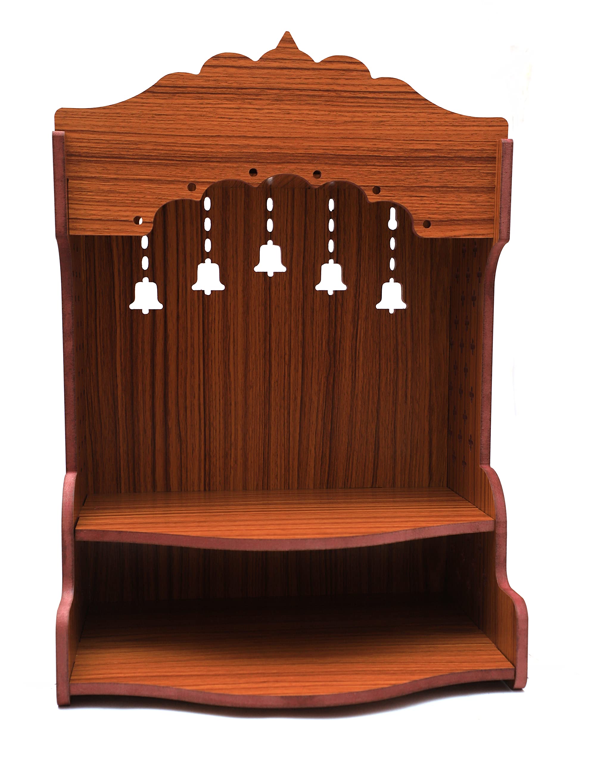 WOODEN MANDIR