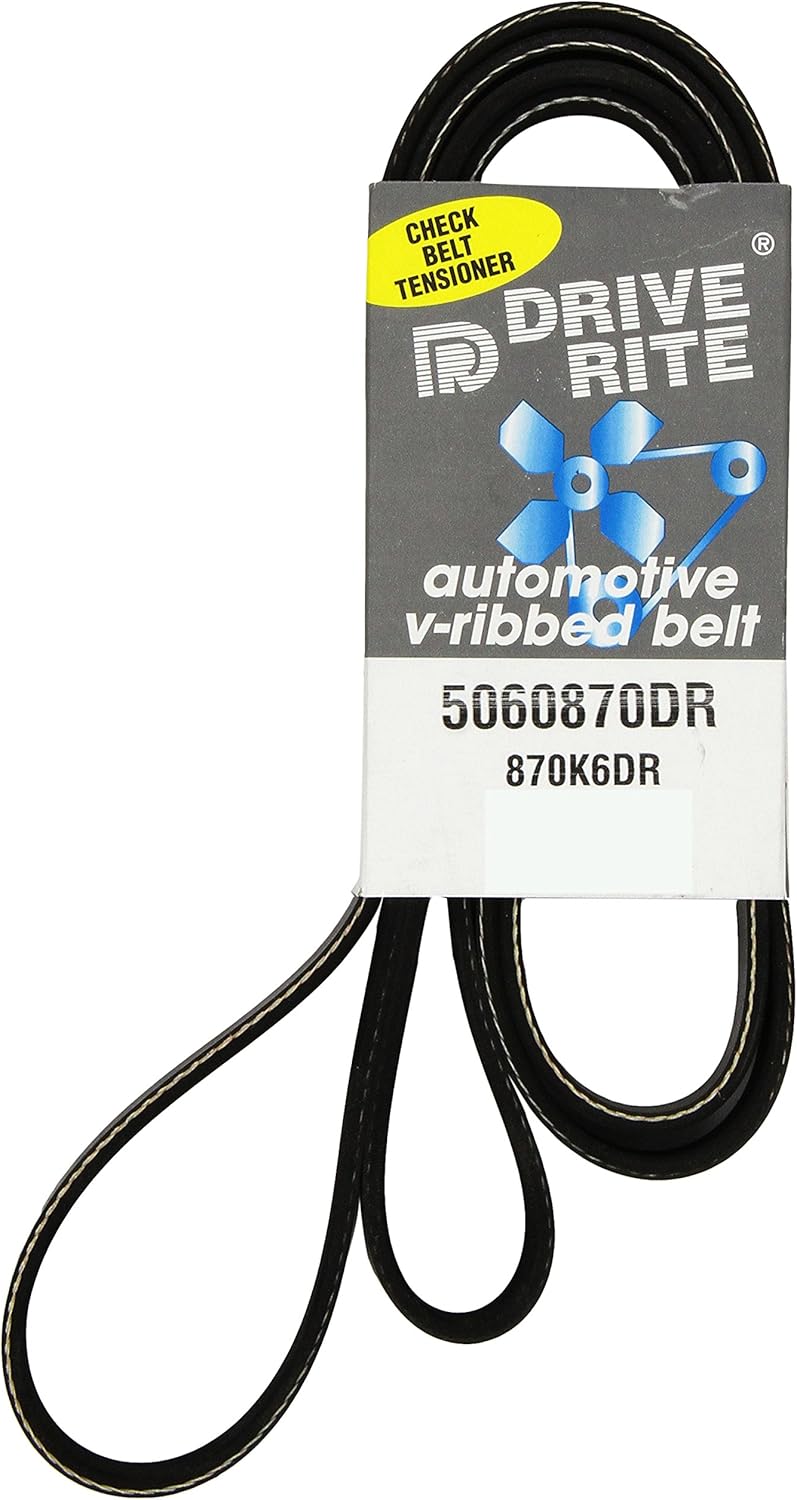 Dayco 5060870DR Serpentine Belt