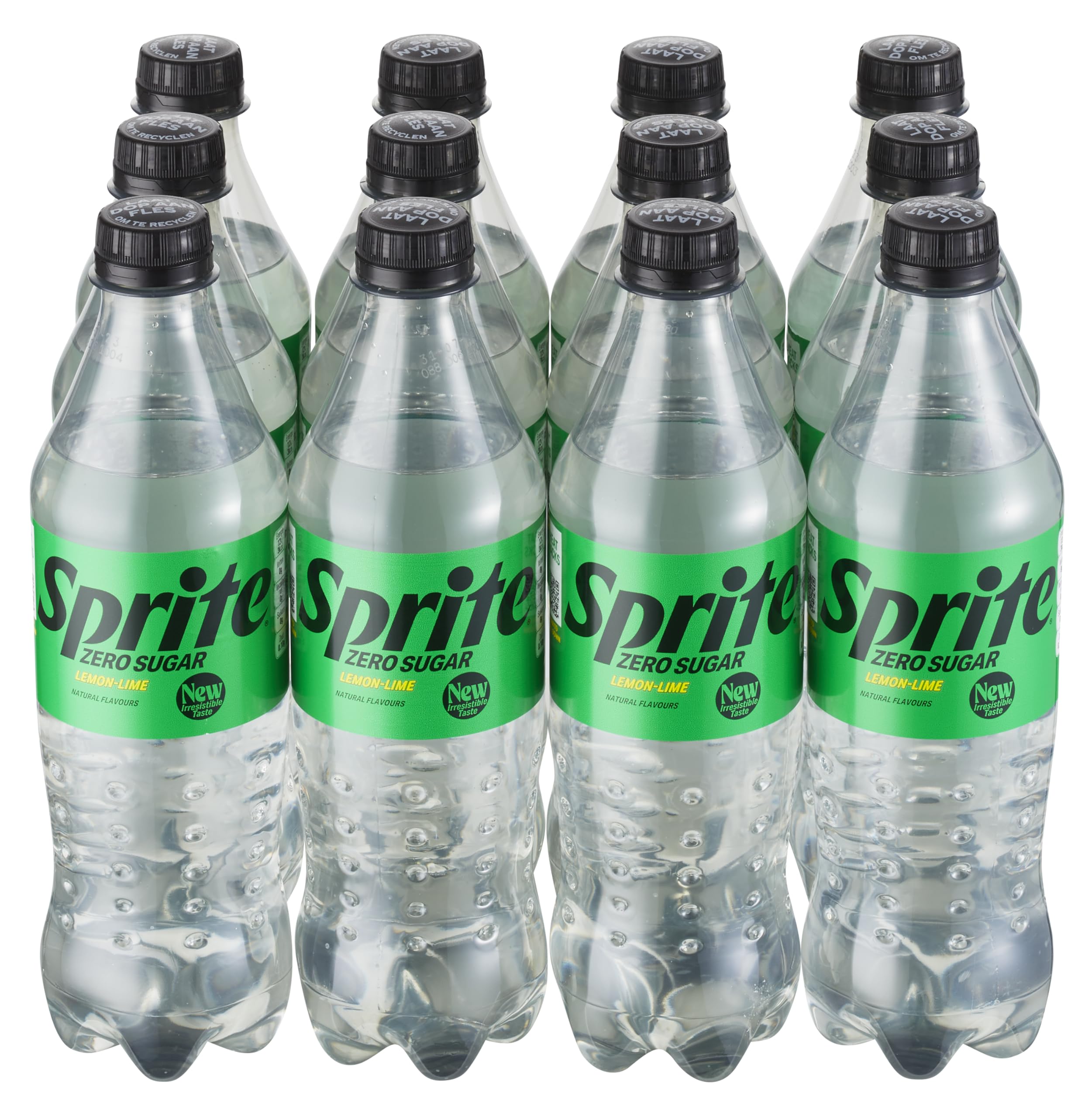 Sprite Lemon-Lime No Sugar Pet 12x500ml