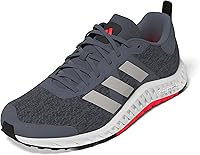 adidas Everyset Training Shoes - Unisex Adult Cross-Training Sneakers with Breathable Knit & Dual-Density Cushioning