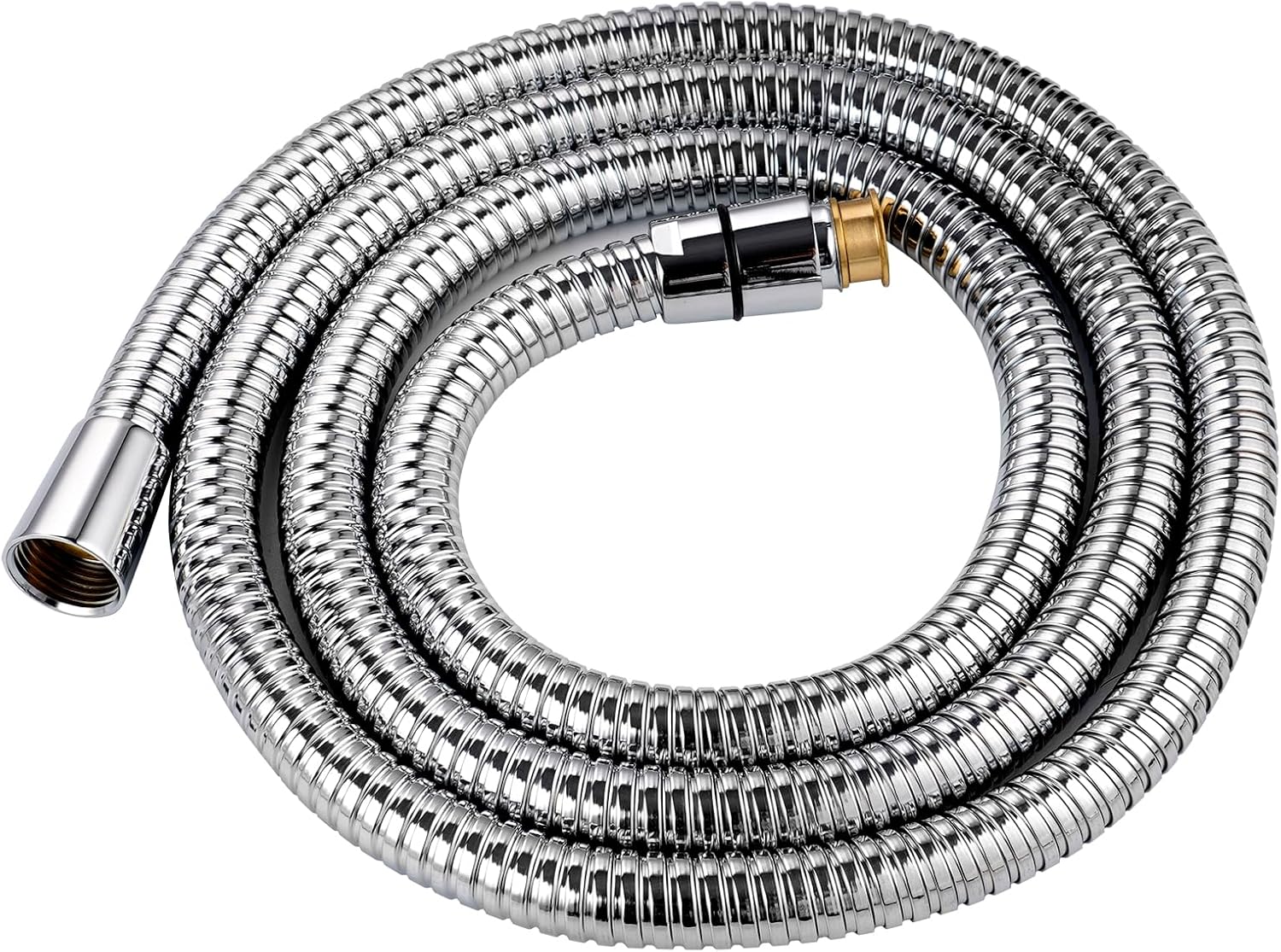 Hibbent 16mm (Outer)/10mm(Inner) Large Bore Shower Hose 1.75m Supper