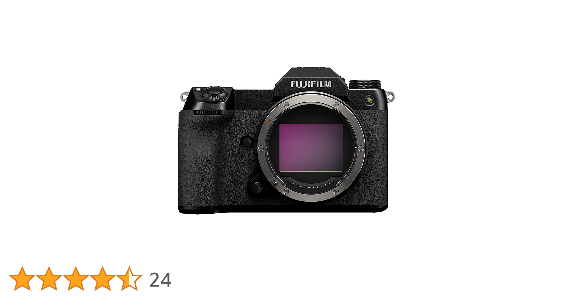 Amazon Canada: Fujifilm GFX50S II Body