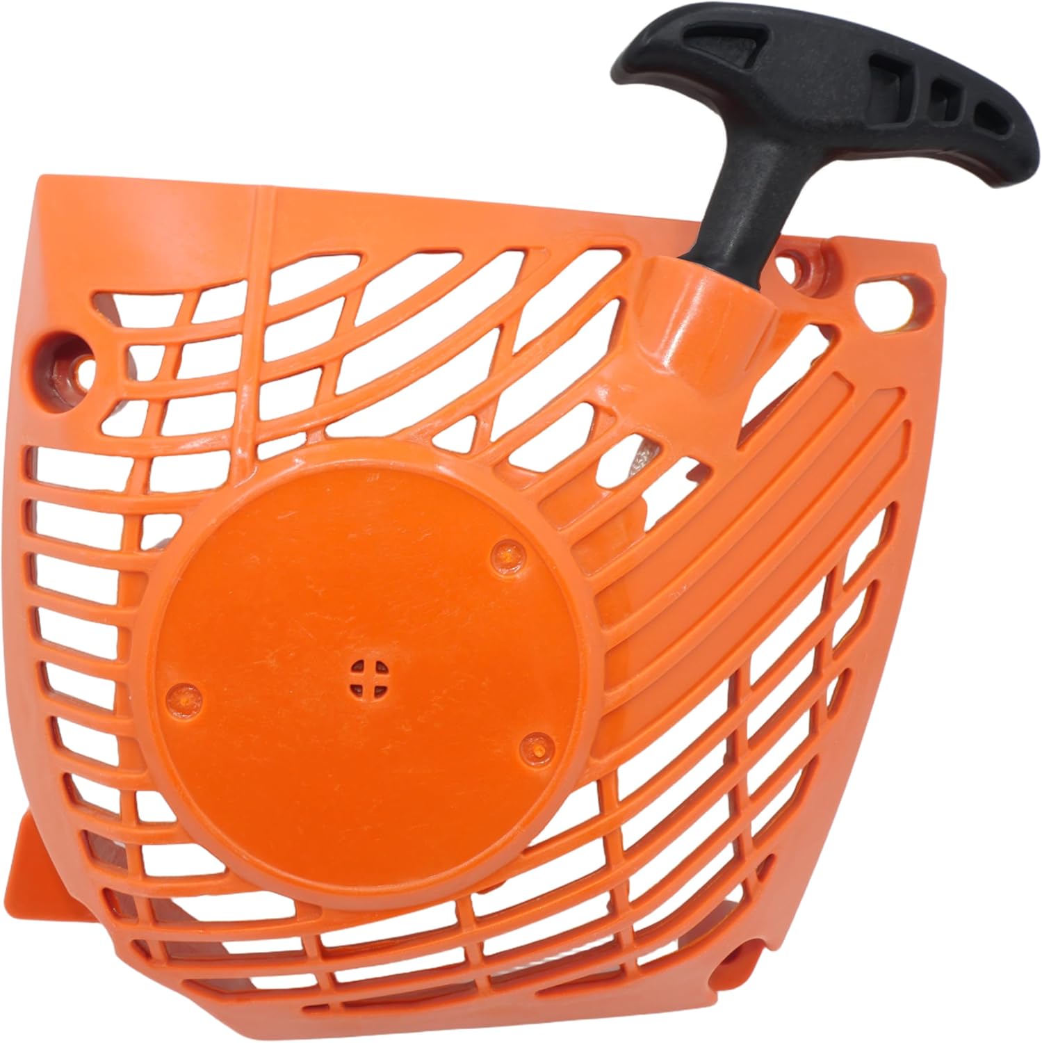 A051000982 Recoil Pull Starter Assembly, CS-400 Chainsaw Recoil Starter for Echo CS-370 CS-370F CS-400 CS-400F CS-420ES Chainsaws Starter Assembly Replace A051000981 A051000980