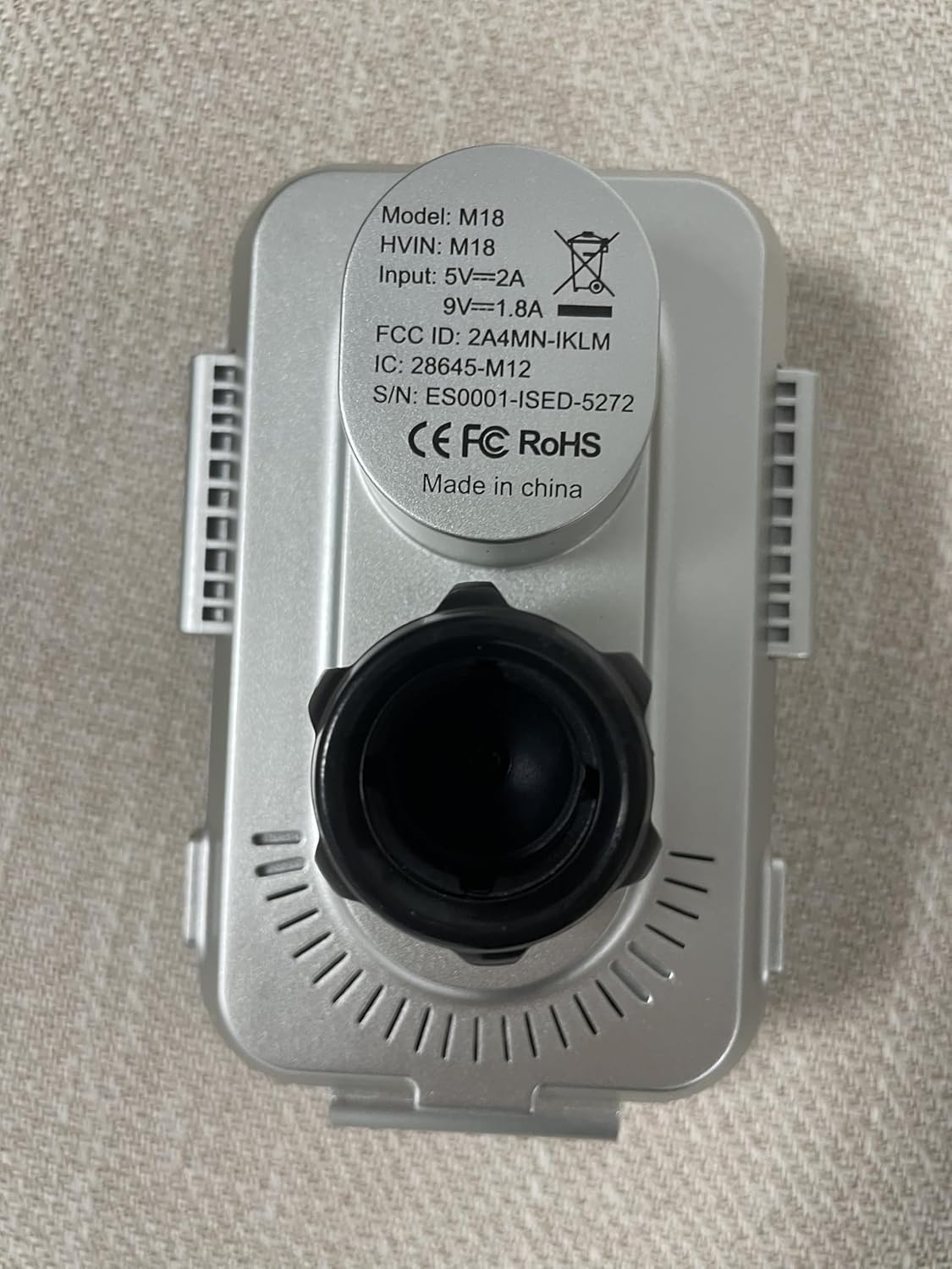 JOYMASS Wireless Car Charger, 15W Fast Charging Auto Clamping Car Charger Cell Phone Holder Mount Vent for iPhone 15 14 13 12 Mini Pro Max, Samsung Galaxy S24 Ultra S23 S22 S21+ Note 20, etc - Silver