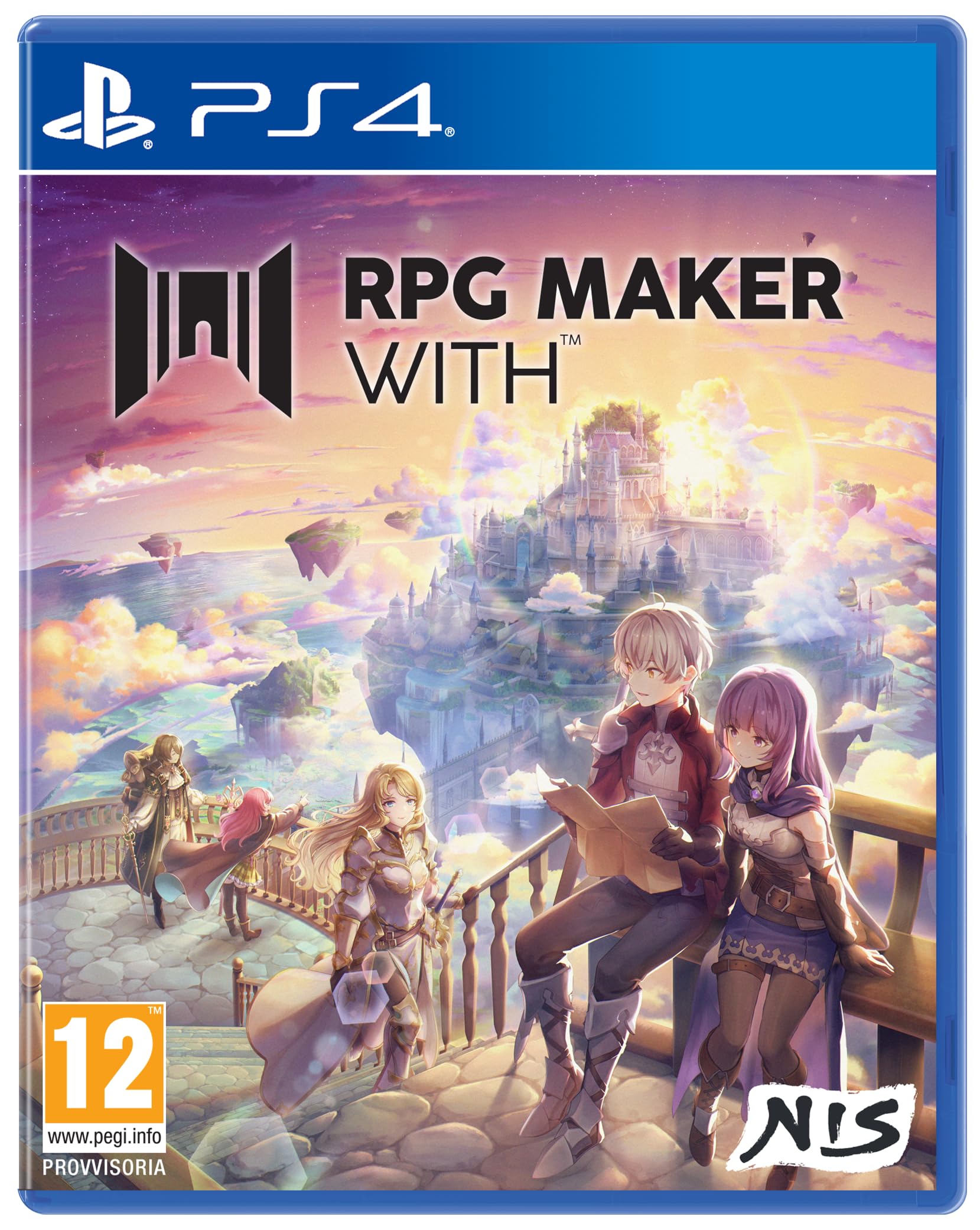 RPG MAKER WITH