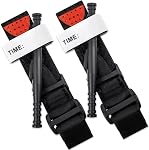 Ready First Aid Tourniquet Windlass - Sauver la vie Tourniquets de chat, Turniquite, Tourniquet - Kit Tourniquet pour les coupures profondes, Saignement d'artère, Blessures par balle - pour Véhicule, Randonnée, Chasse, Formation militaire, Espace de travail & Ménage (Métal Rod, 2-Pack)