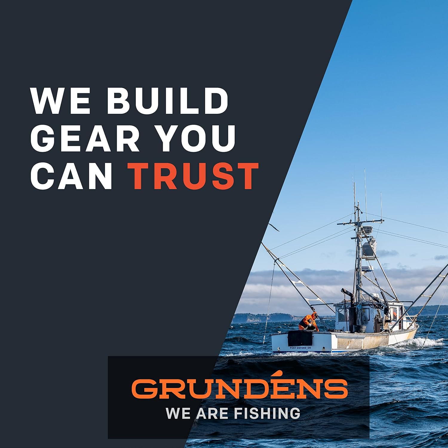 Grundéns Trident Jacket