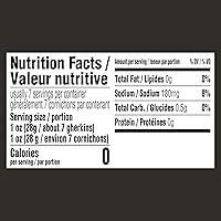 Vista 2 de Cornichons–Estilo Francés gherkins.