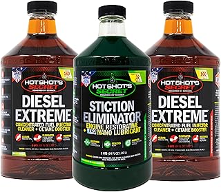Semi Prevention Pack - Stiction Eliminator (64 Oz) and Diesel Extreme (64 Oz)