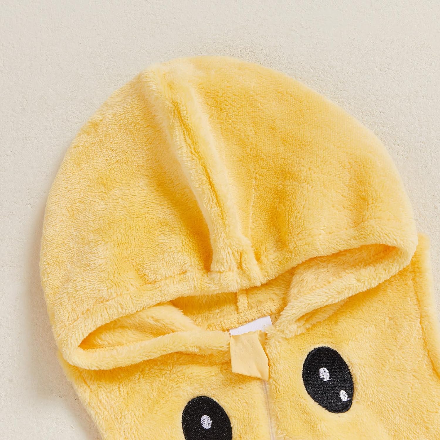 Madjtlqy Baby Halloween Costumes Infant Girl Boy Outfit Hooded Sleeveless Romper Jumpsuits with Stockings - Image 2