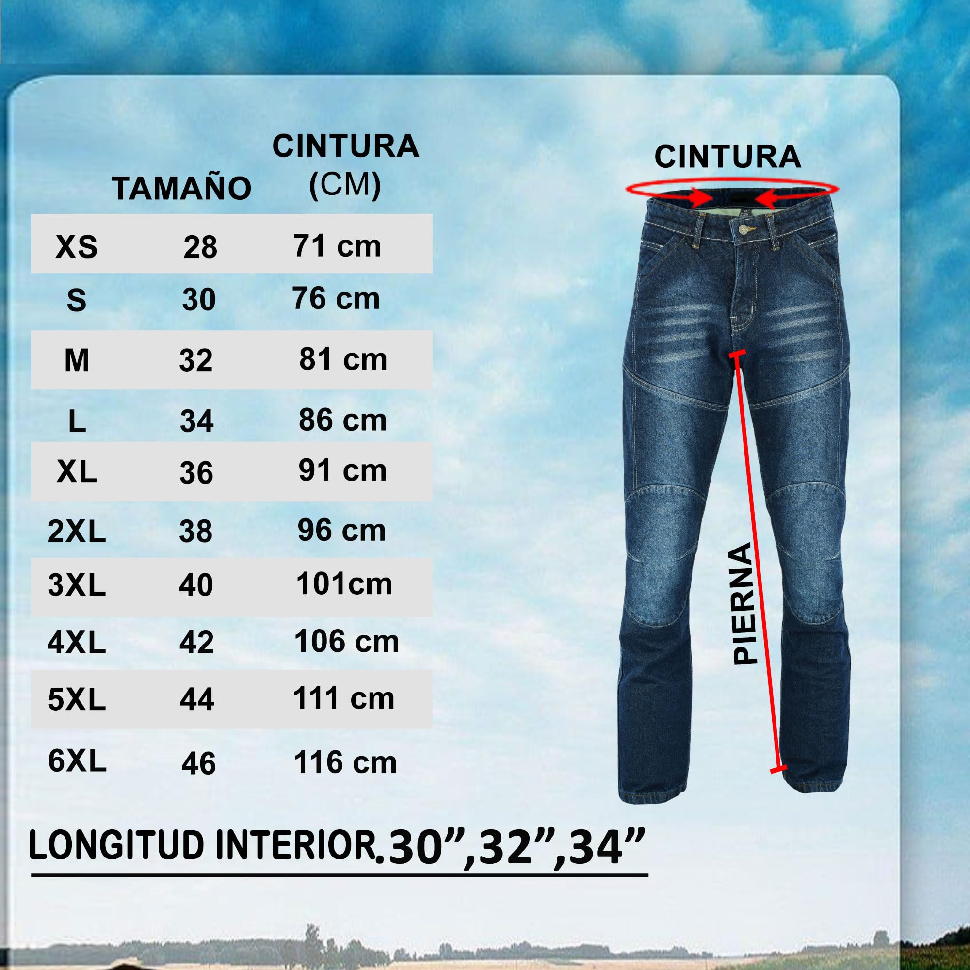 Pantaloni da moto da uomo e da donna, in fibra aramidica, unisex, con protezioni, certificati CE secondo la norma EN 17092-3:2020