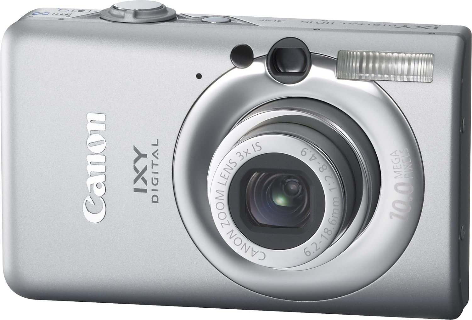 Amazon Canon デジタルカメラ Ixy Digital イクシ 110 Is シルバー Ixyd110is Sl コンパクト 通販