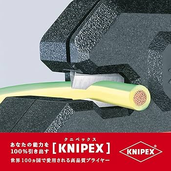 ダークグレー ジッパーベスト Fサイズ 8月の特価品】日本正規品 クニペックス 自動ワイヤー