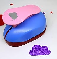 Vista 4 de CADY Crafts Punch - Punzones de papel (3 pulgadas)