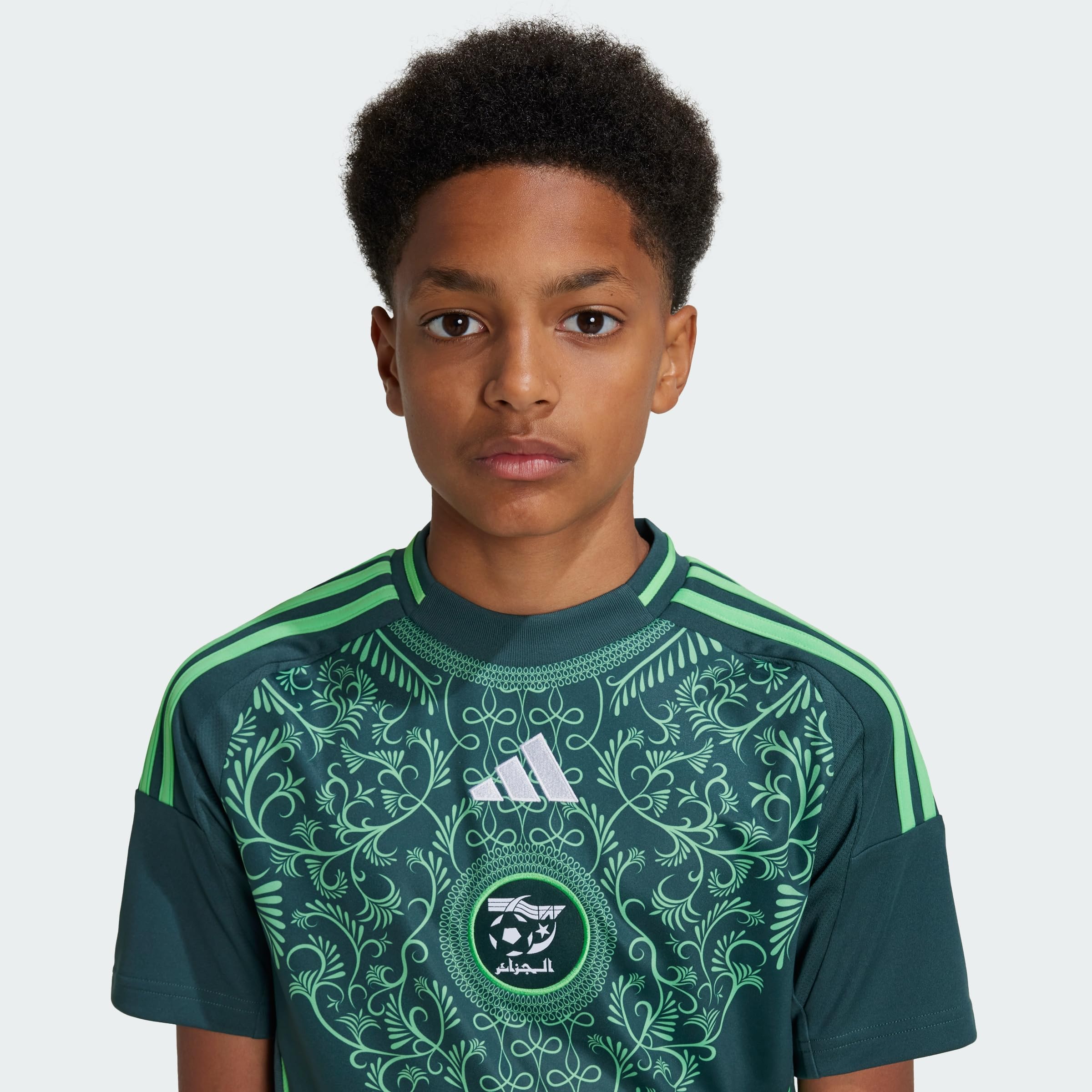 adidas Maillot de Football FAF A JSY Y - IT2736
