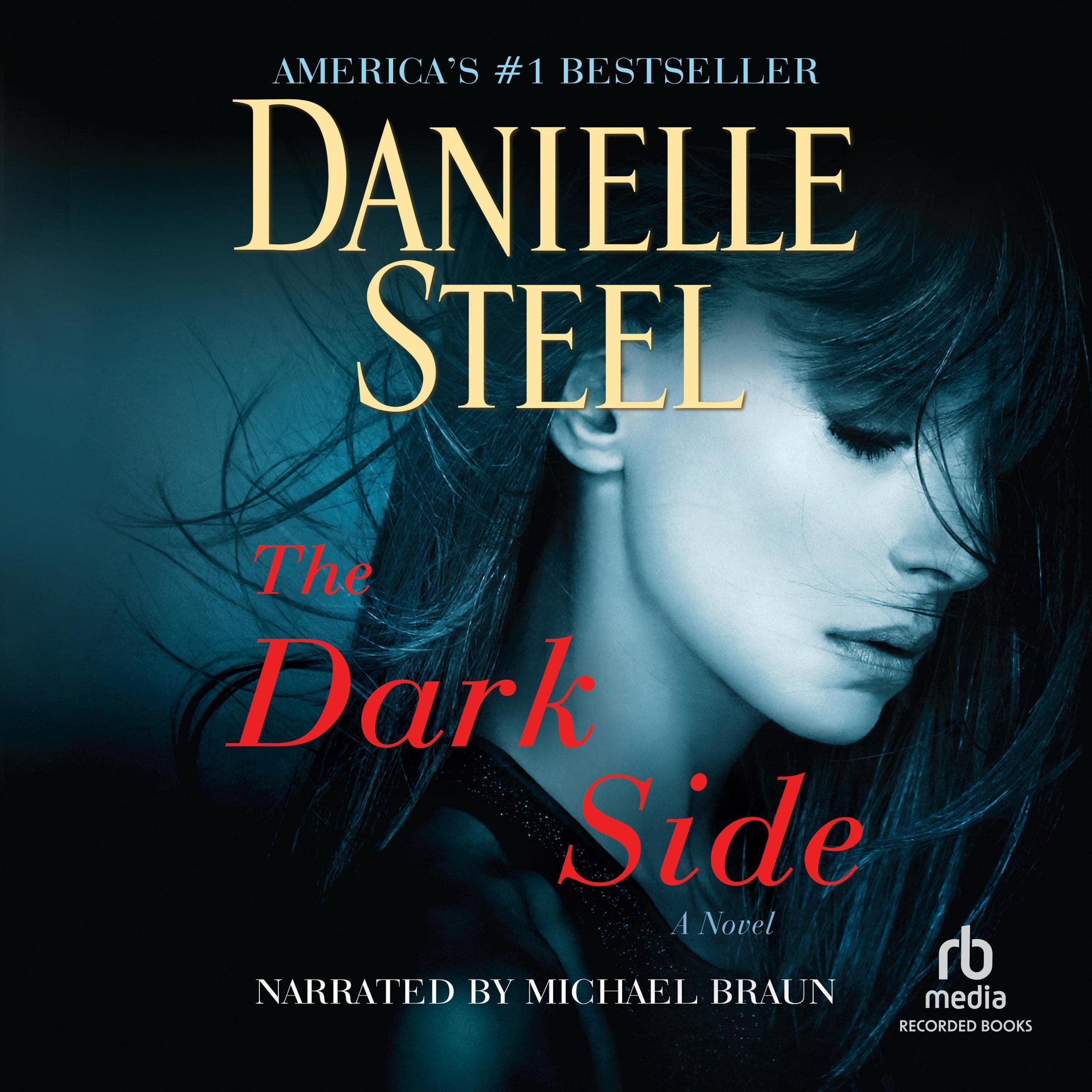 Cover art for The Dark Side