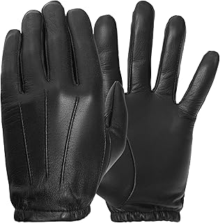 Pratt and Hart Leather Driving Gloves