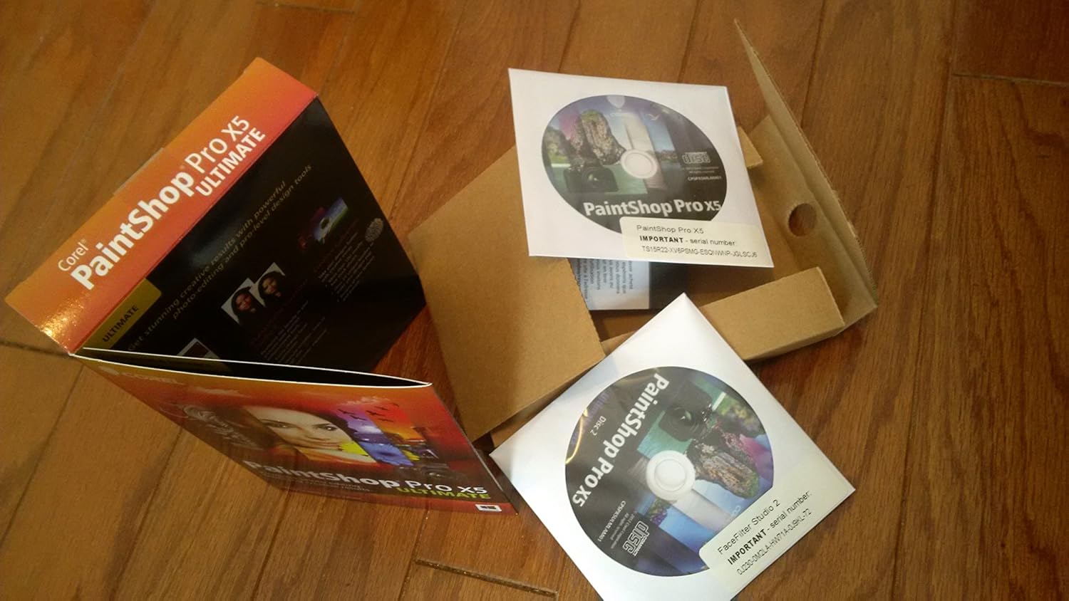 Pro X5 Ultimate [Old Version] Everything Else