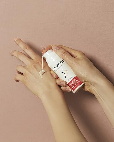 Miniatura 4 de Resveratrol Concentrado de reveel - Suero antienvejecimiento para la cara - estimula la producción de colágeno para una piel más firme y tersa -