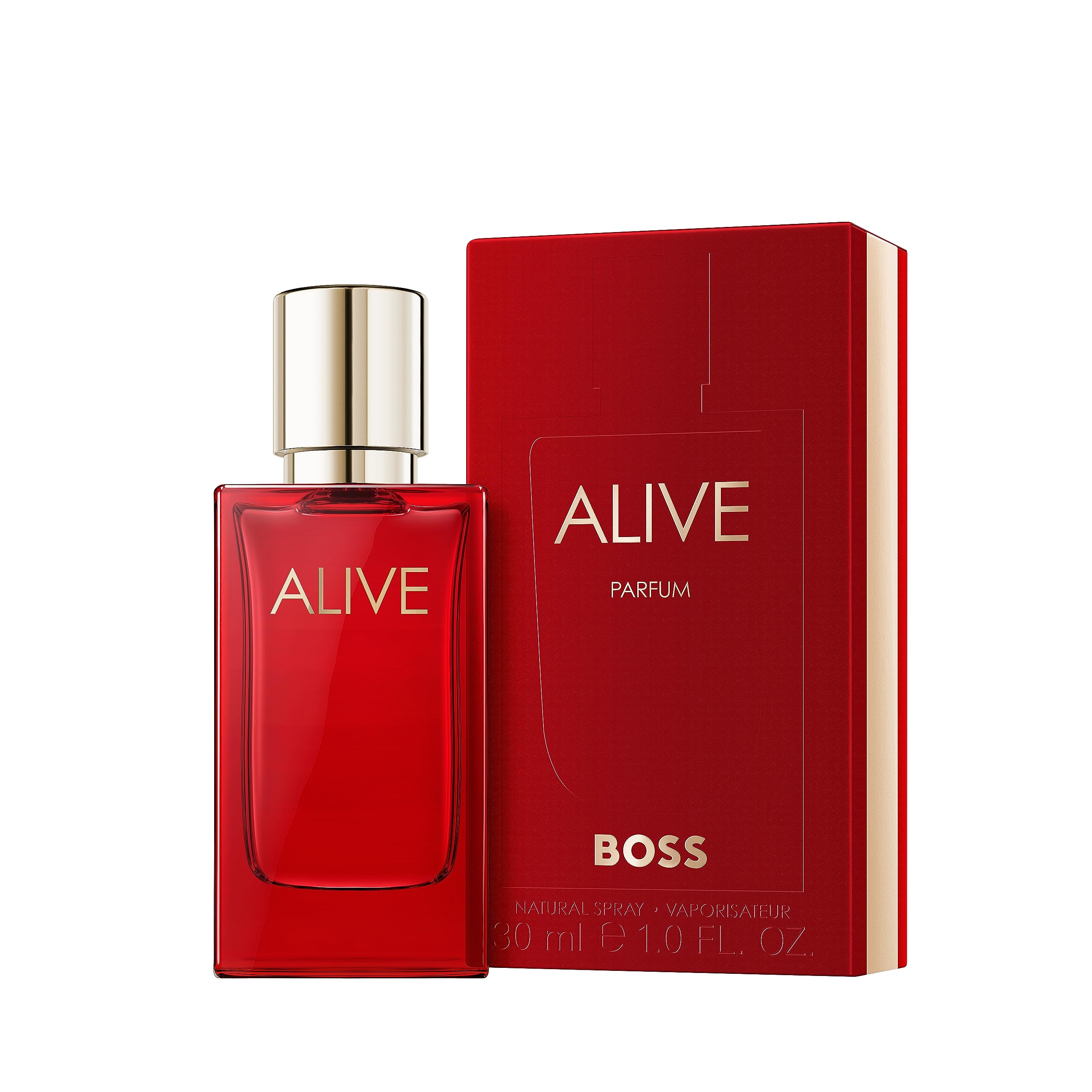 BOSS ALIVE Perfumy damskie
