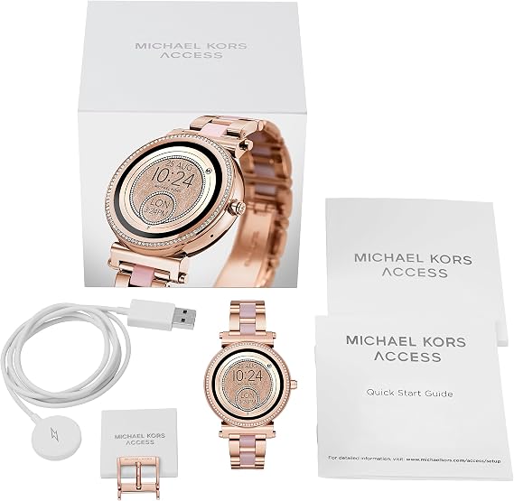 Michael Kors Unisex Smartwatch MKT5041 