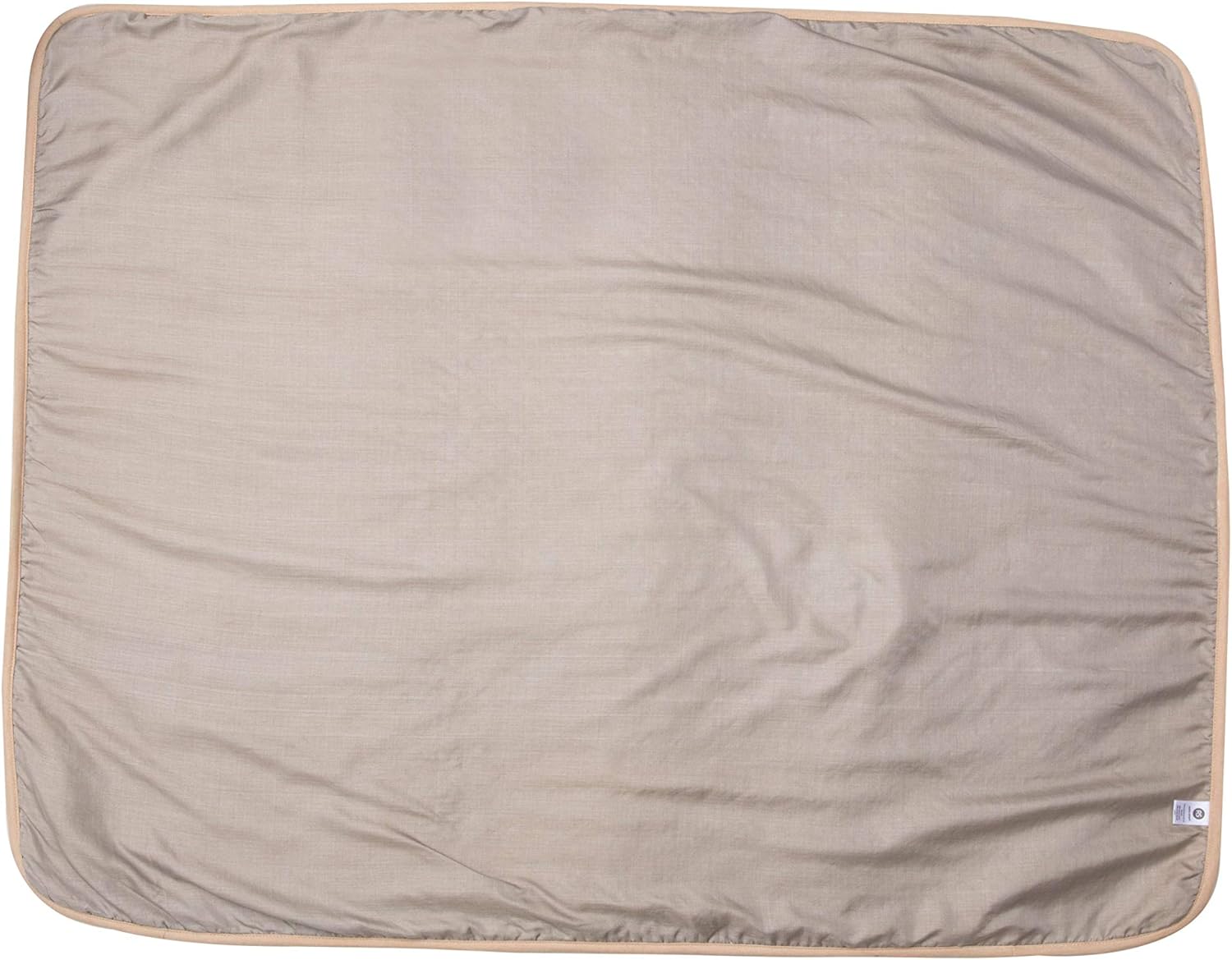 Radia Smart® Large Protective Belly Pregnancy Baby Blanket, Organic, 5G Blocking, EMF Blanket, 43"x35", 110cmx90cm