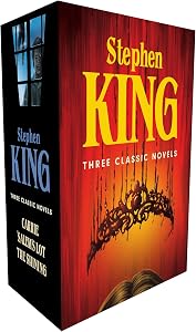 Stephen King: Three Classic Novels